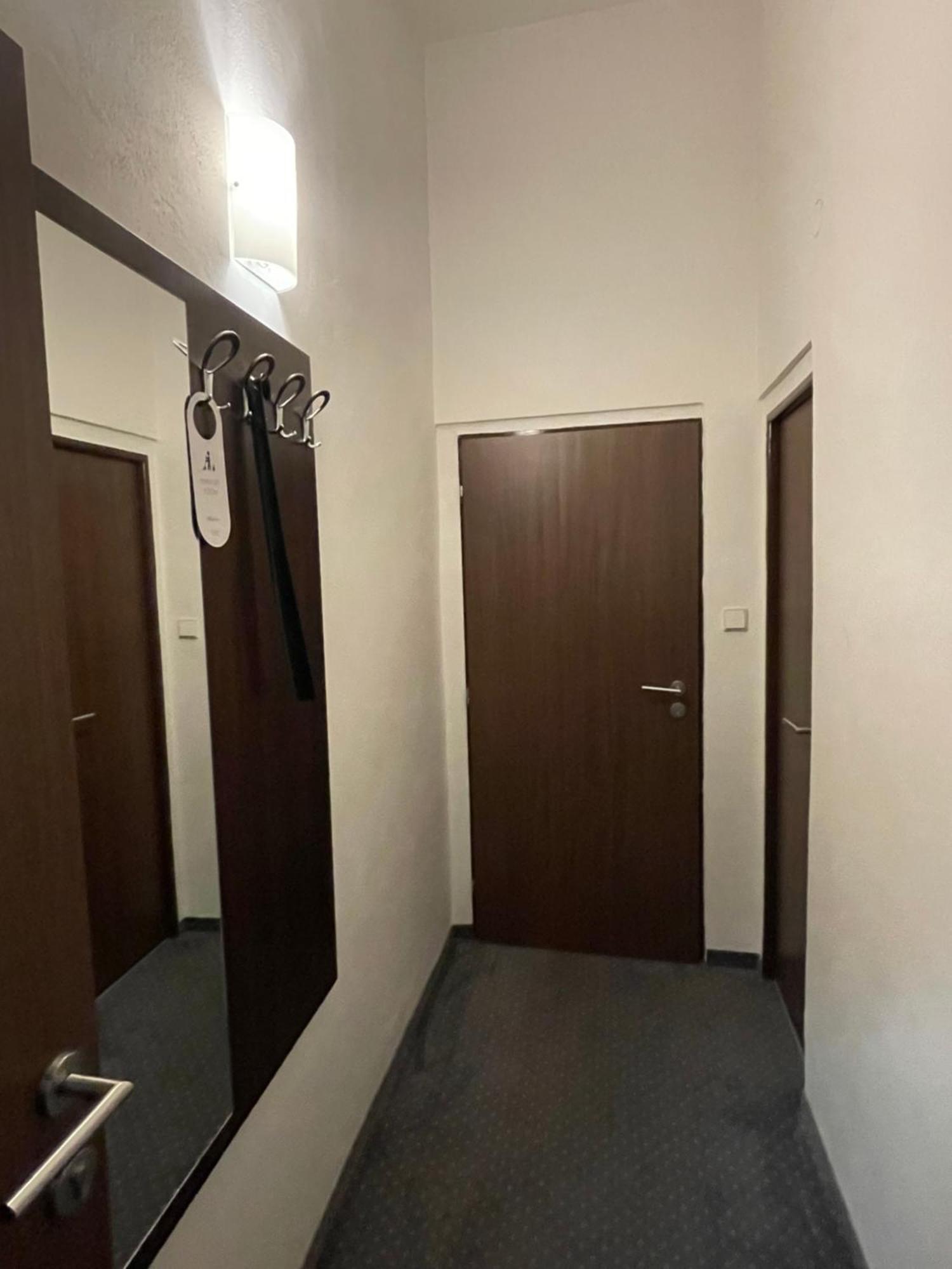 Hotel Zlaty Andel Žatec Exterior foto